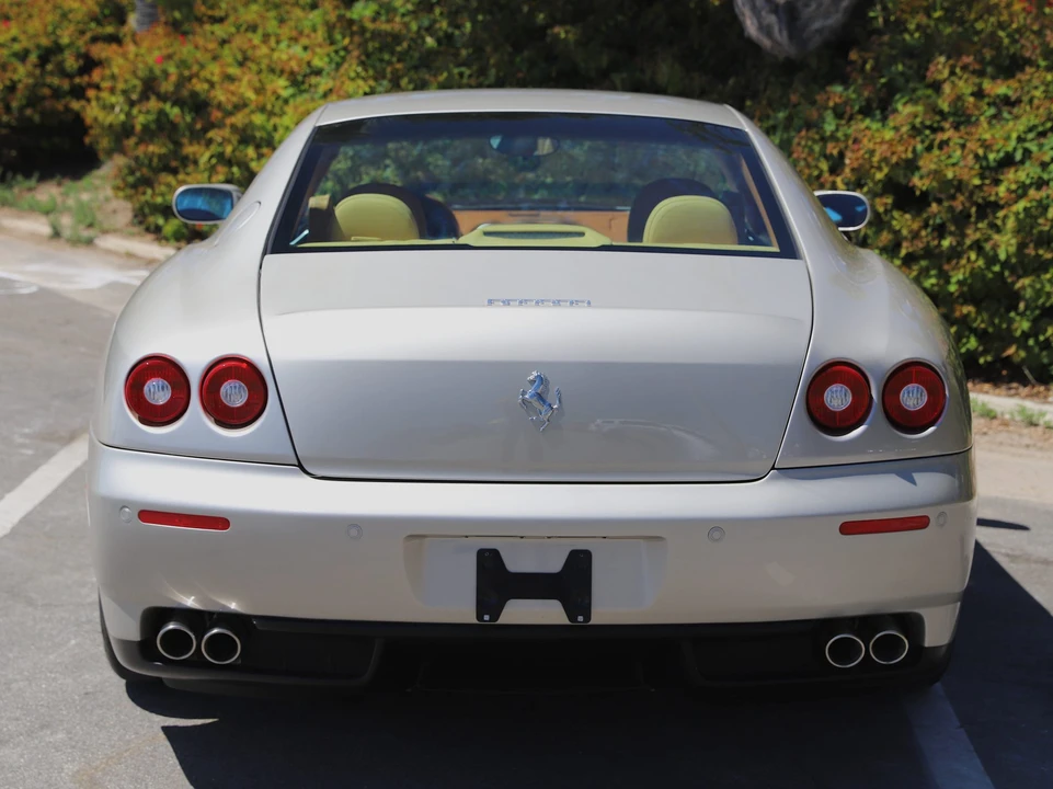 2005 Ferrari 612 - Image 9 of 31