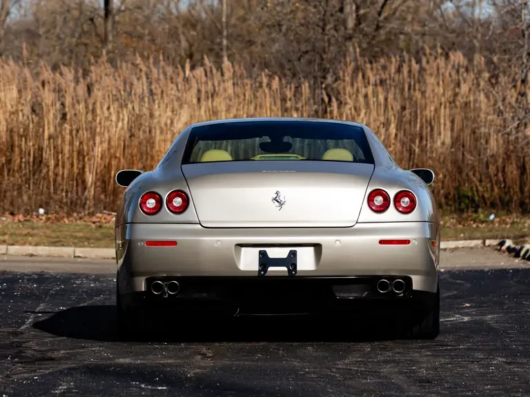 2005 Ferrari 612 - Image 10 of 30