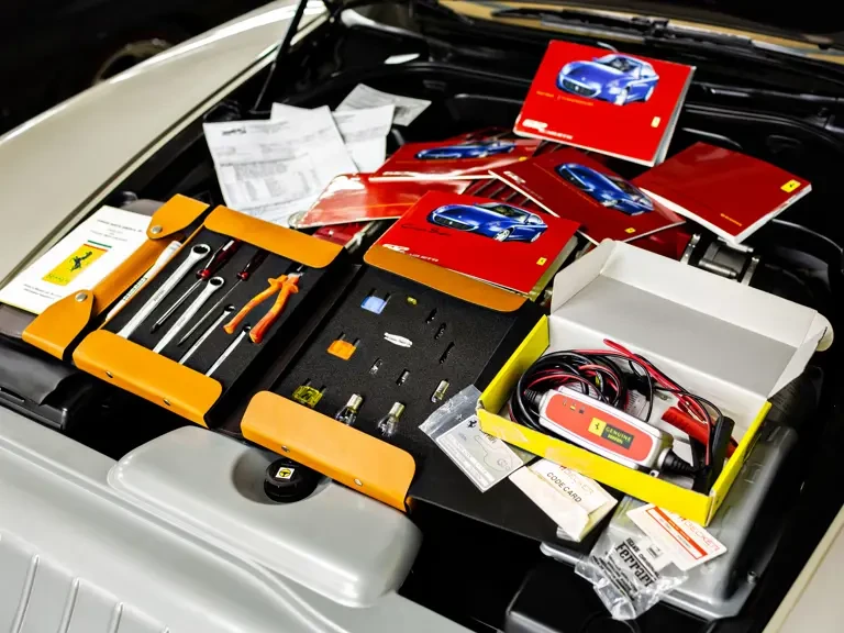 2005 Ferrari 612 - Image 27 of 30