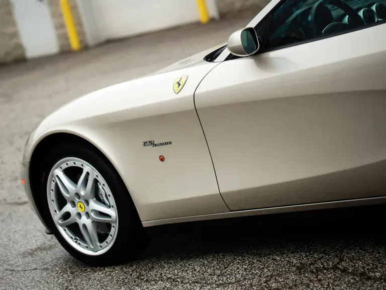 2005 Ferrari 612 - Image 30 of 31