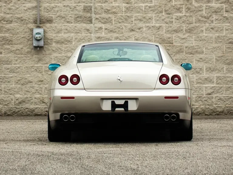 2005 Ferrari 612 - Image 11 of 31