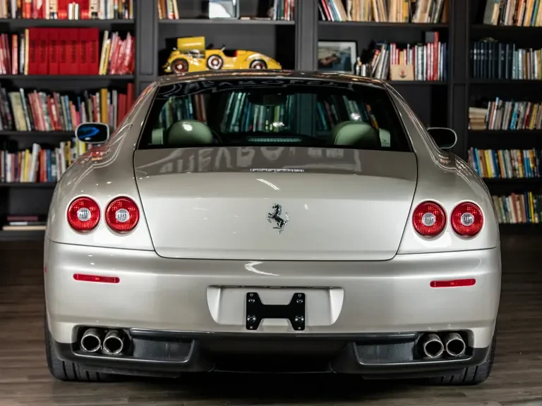 2005 Ferrari 612 - Image 10 of 31