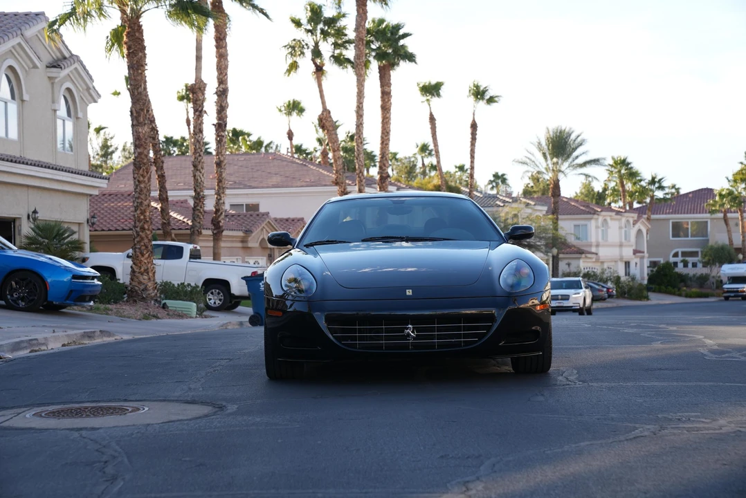 2005 Ferrari 612 - Image 21 of 31