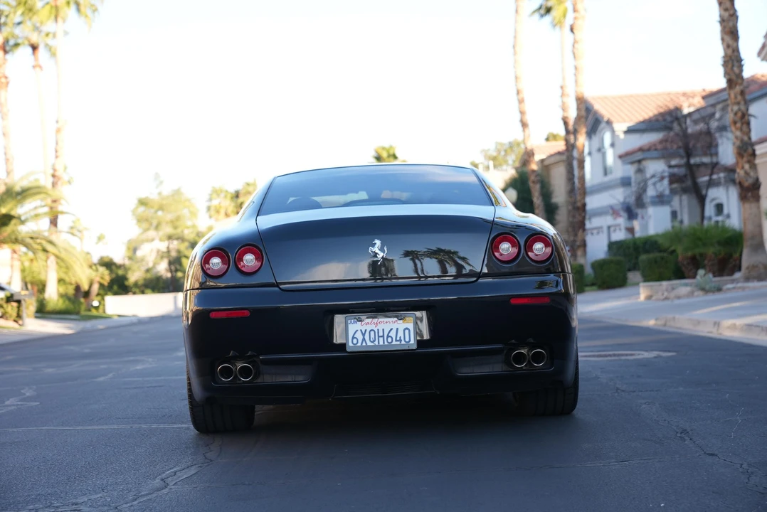 2005 Ferrari 612 - Image 9 of 31