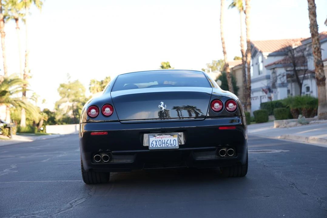2005 Ferrari 612 - Image 10 of 31