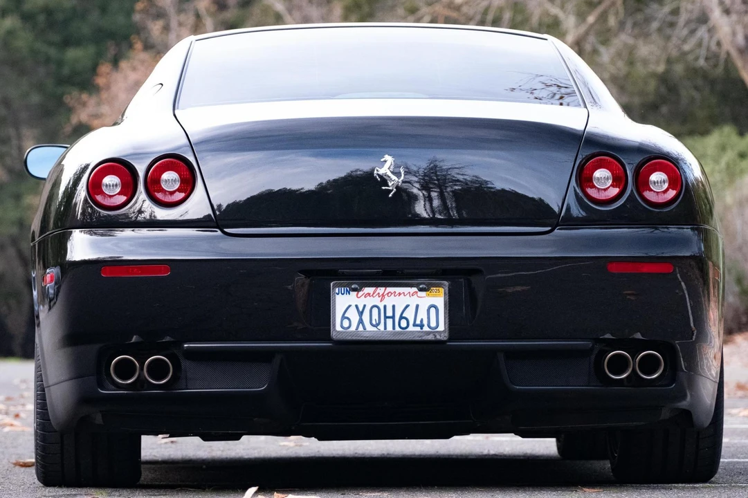 2005 Ferrari 612 - Image 5 of 31