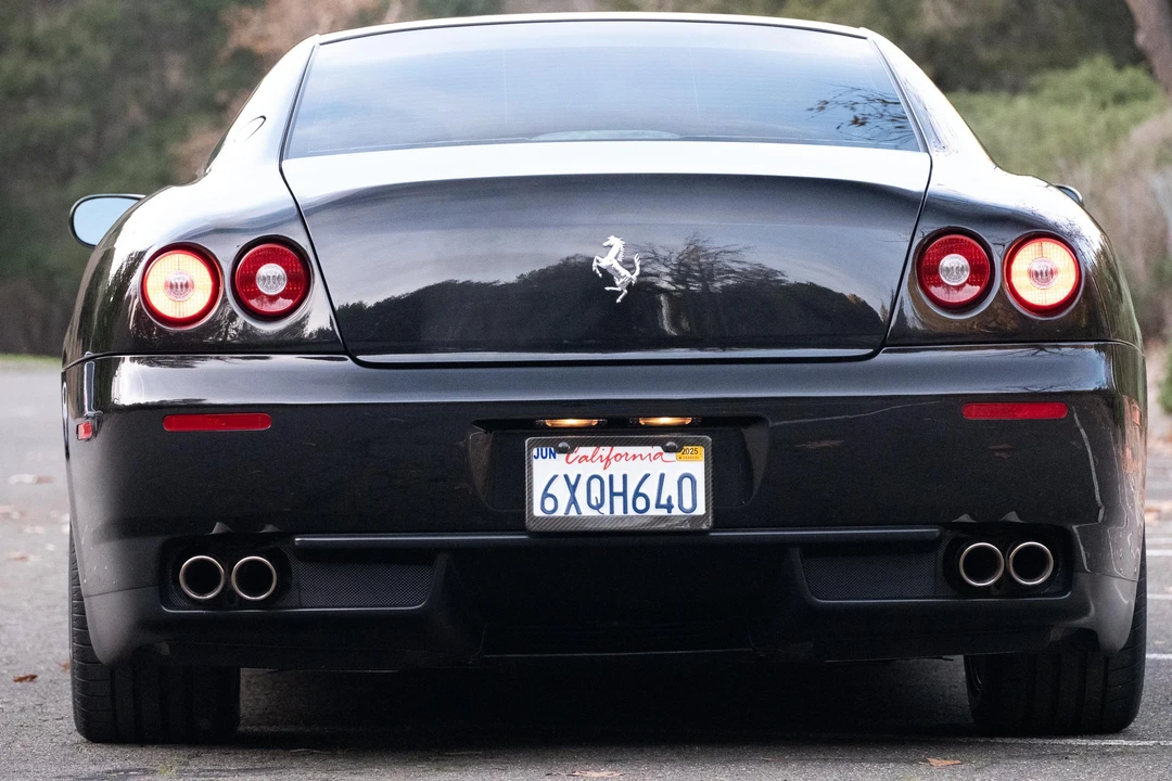 2005 Ferrari 612 - Image 15 of 31