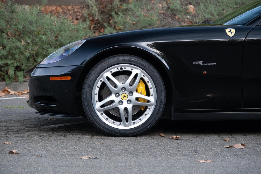 2005 Ferrari 612 - Image 22 of 31