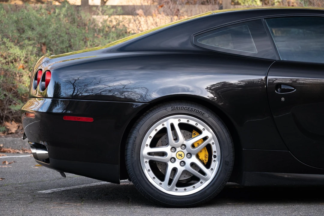 2005 Ferrari 612 - Image 25 of 31
