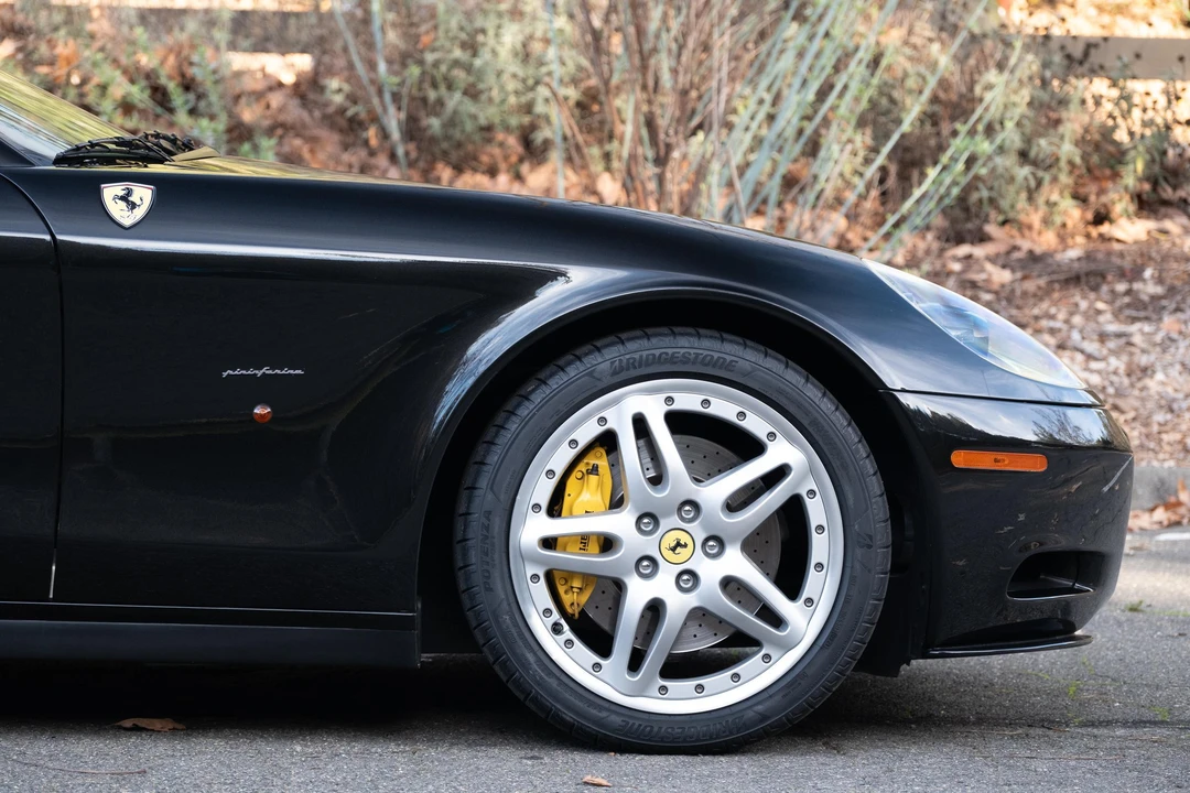 2005 Ferrari 612 - Image 26 of 31