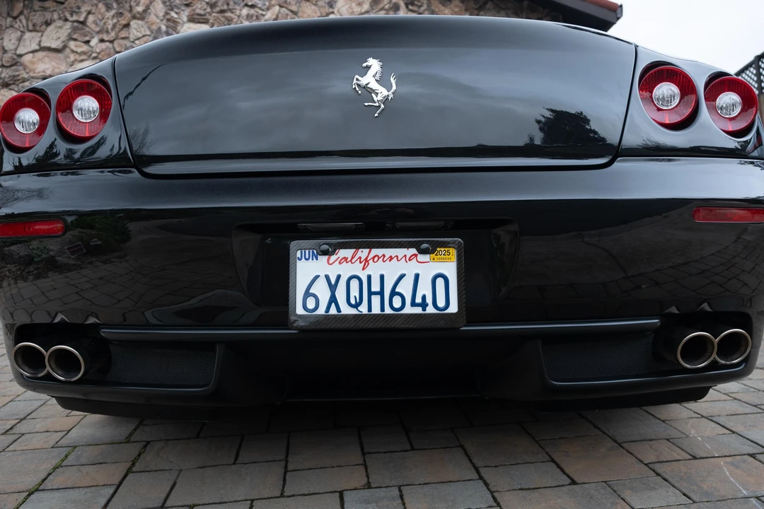 2005 Ferrari 612 - Image 24 of 31