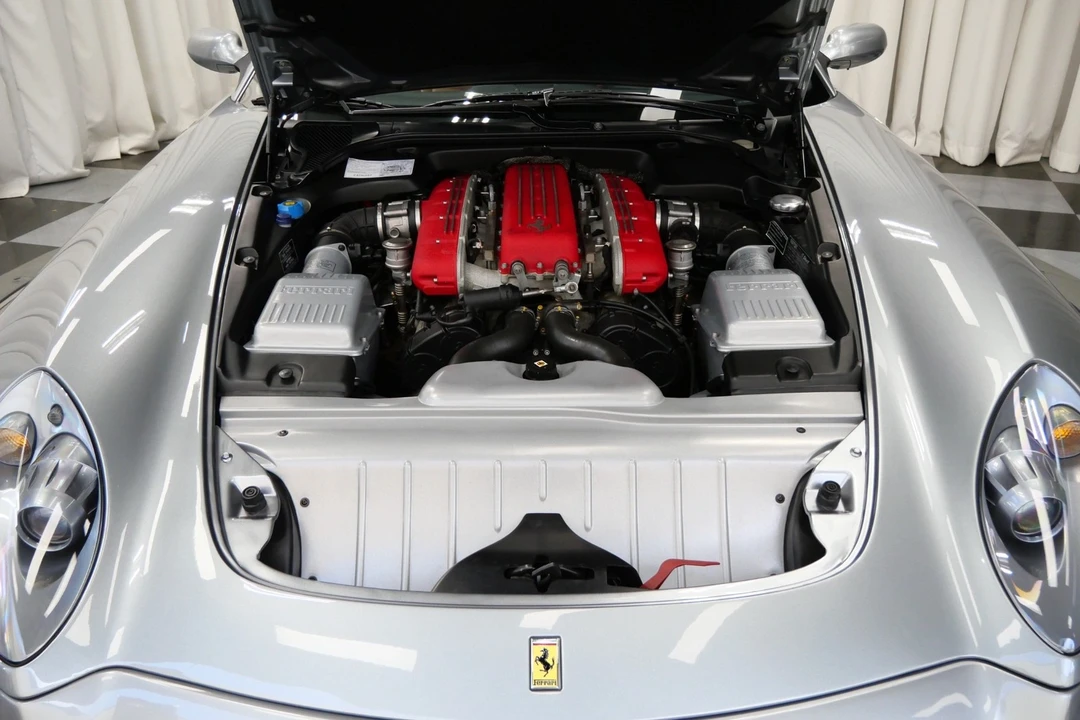 2005 Ferrari 612 - Image 11 of 12