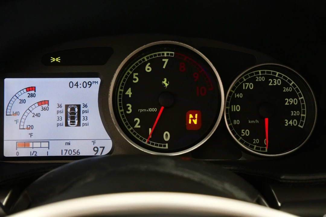 2005 Ferrari 612 - Image 21 of 21
