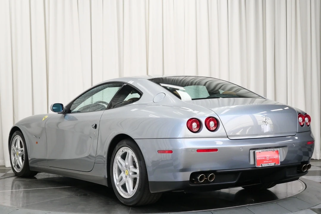 2005 Ferrari 612 - Image 6 of 12