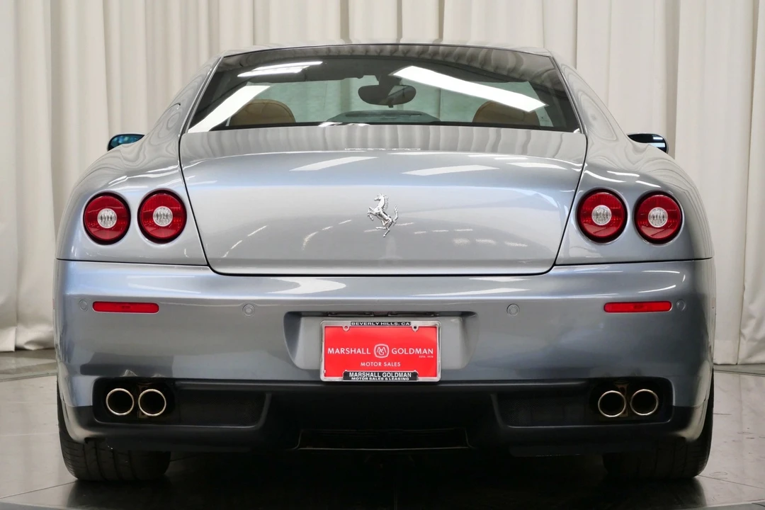 2005 Ferrari 612 - Image 7 of 12
