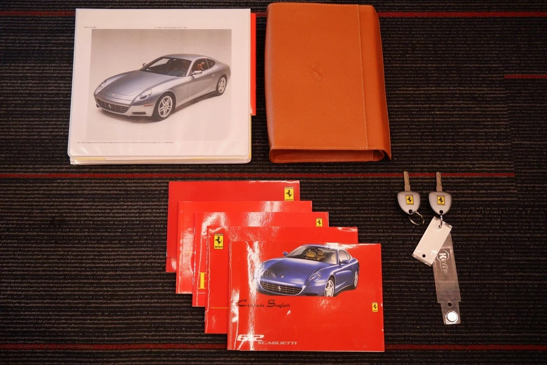 2005 Ferrari 612 - Image 20 of 21