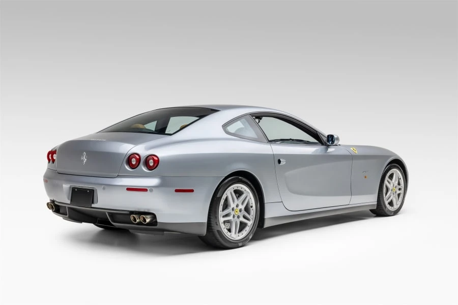 2005 Ferrari 612 - Image 3 of 31