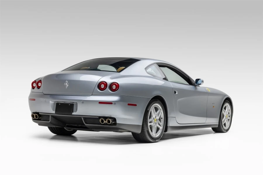 2005 Ferrari 612 - Image 30 of 31