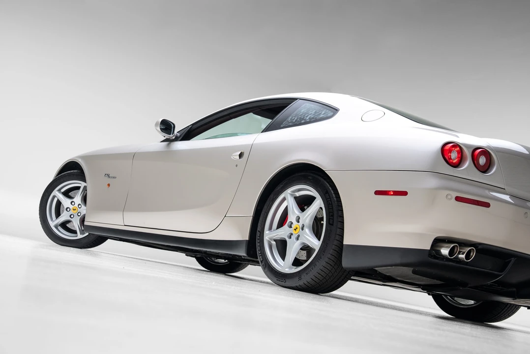 2005 Ferrari 612 - Image 26 of 31