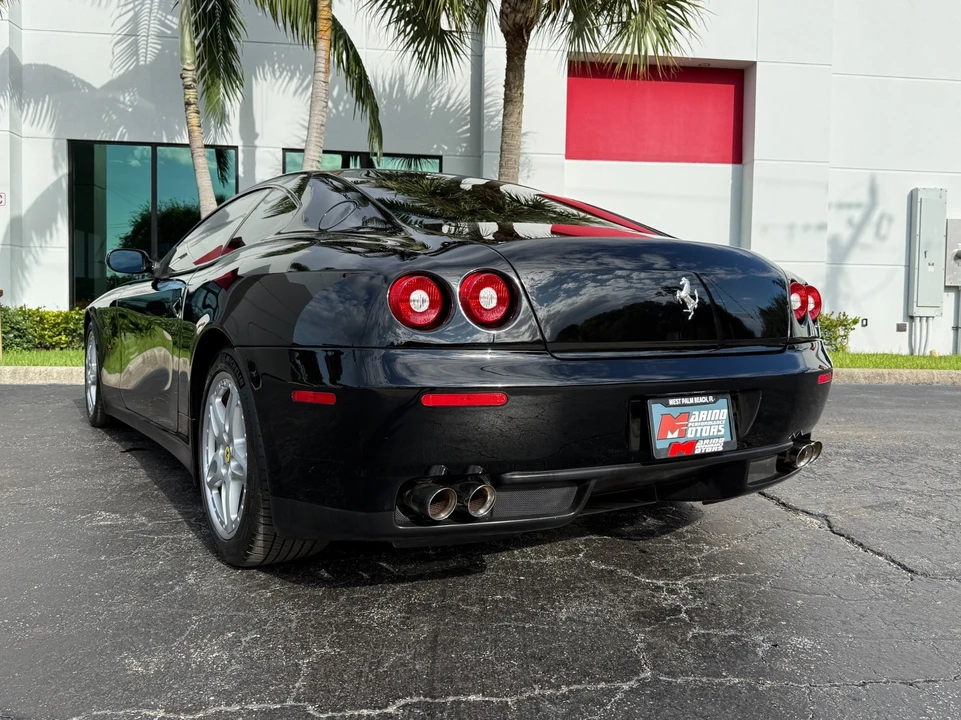 2005 Ferrari 612 - Image 9 of 21