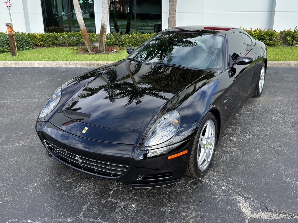 2005 Ferrari 612 - Image 14 of 21