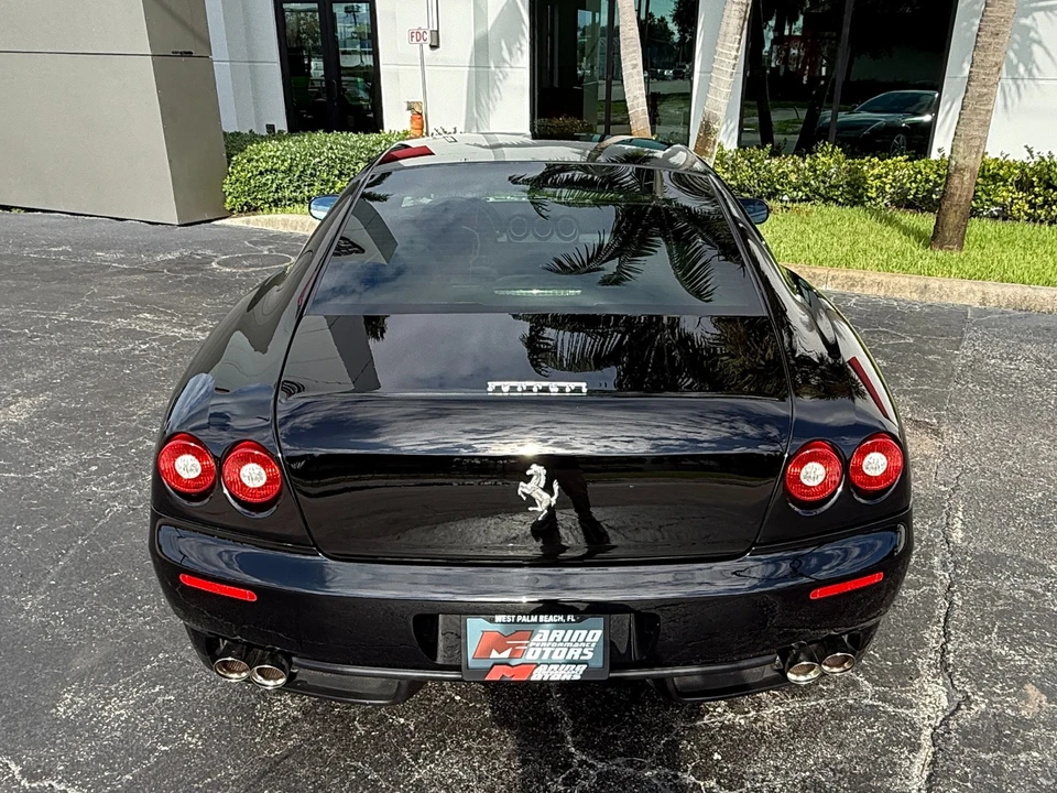 2005 Ferrari 612 - Image 16 of 21