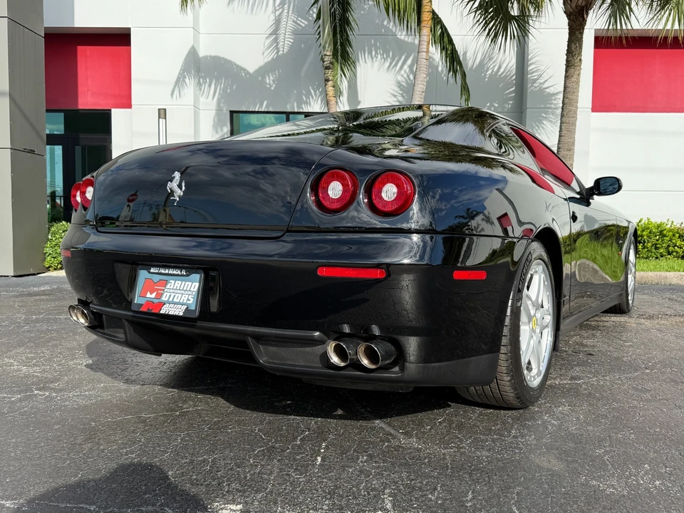 2005 Ferrari 612 - Image 11 of 21