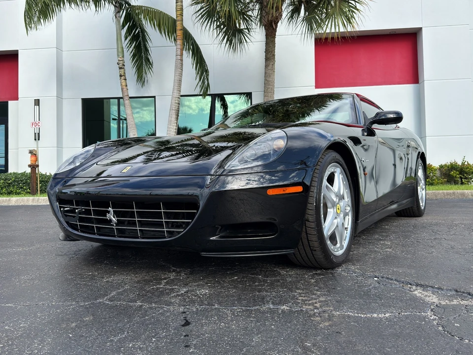 2005 Ferrari 612 - Image 6 of 21