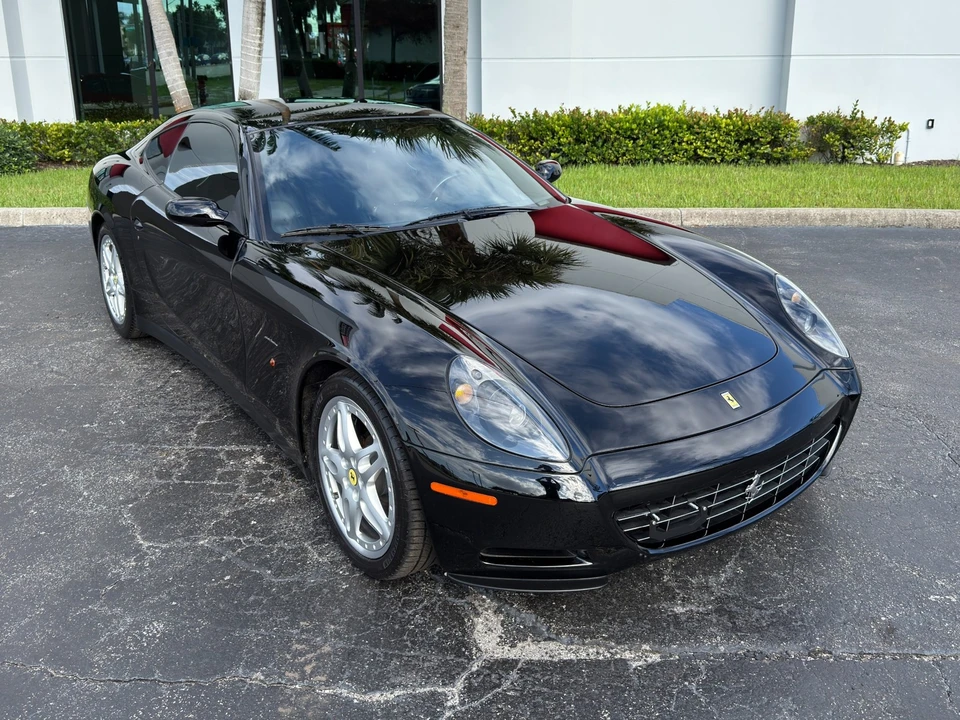 2005 Ferrari 612 - Image 12 of 21