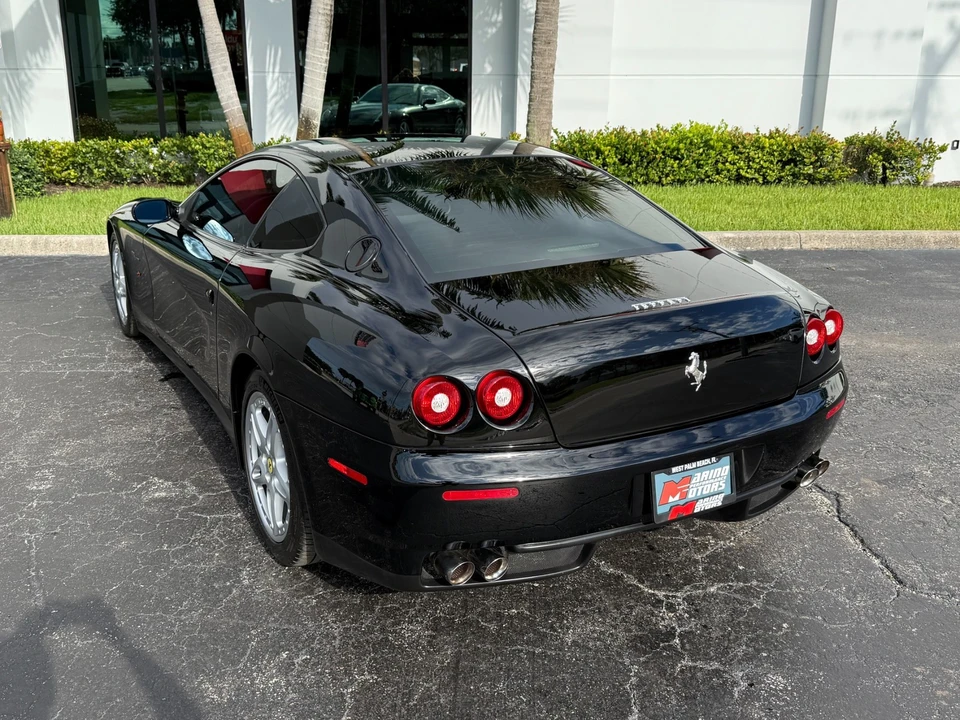 2005 Ferrari 612 - Image 15 of 21