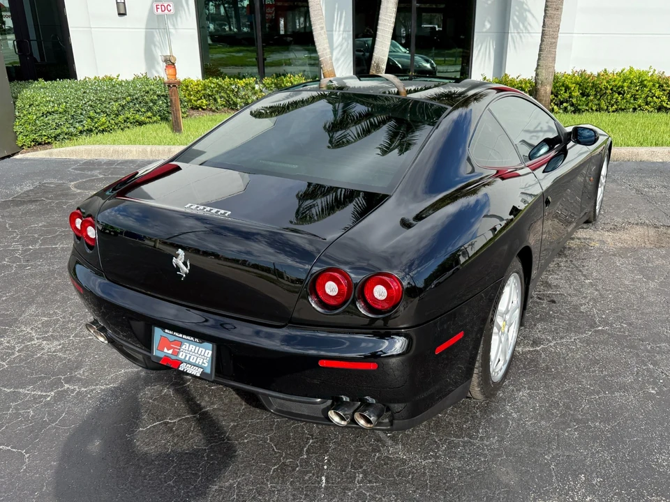 2005 Ferrari 612 - Image 17 of 21