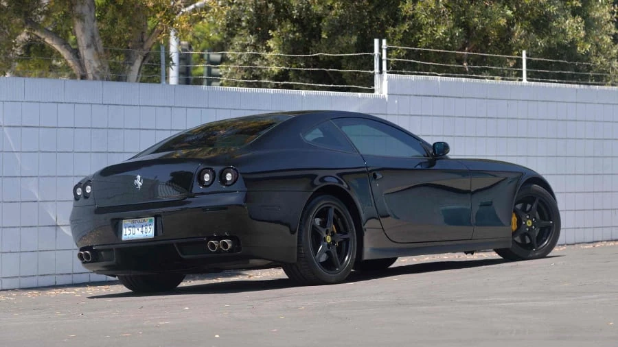 2005 Ferrari 612 - Image 3 of 12