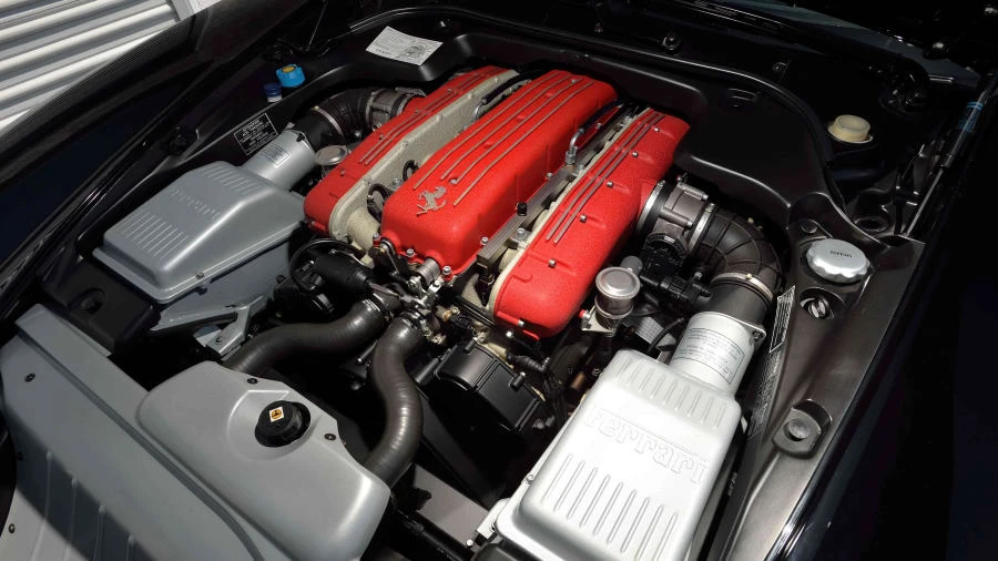 2005 Ferrari 612 - Image 6 of 12