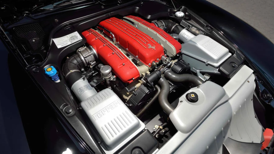 2005 Ferrari 612 - Image 7 of 12