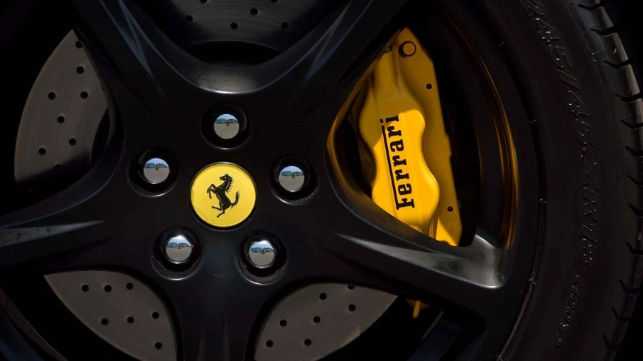2005 Ferrari 612 - Image 10 of 12