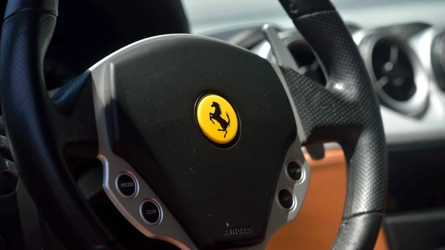 2005 Ferrari 612 - Image 11 of 12