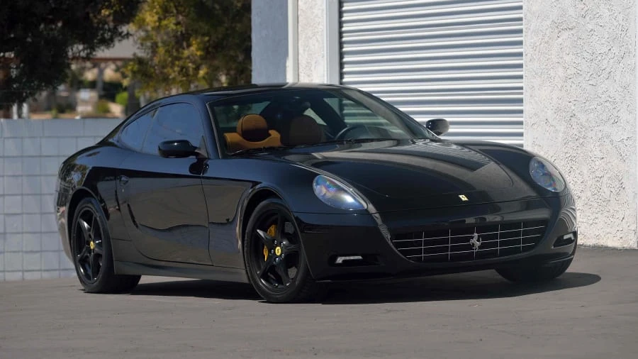 2005 Ferrari 612 - Image 12 of 12