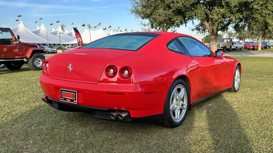 2005 Ferrari 612 - Image 2 of 4