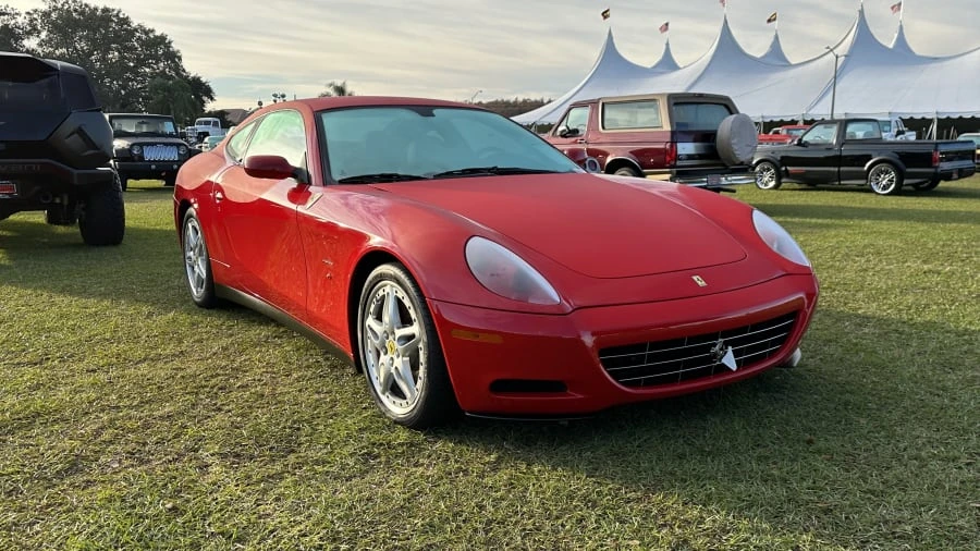 2005 Ferrari 612 - Image 3 of 4