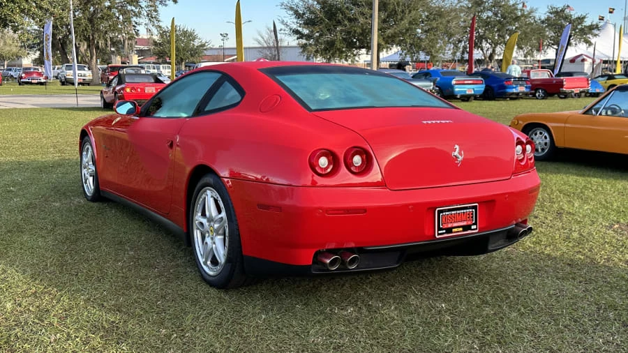 2005 Ferrari 612 - Image 4 of 4
