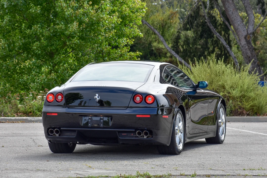 2005 Ferrari 612 - Image 11 of 31