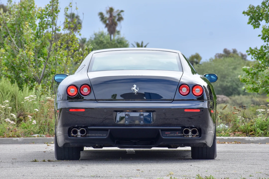 2005 Ferrari 612 - Image 10 of 31