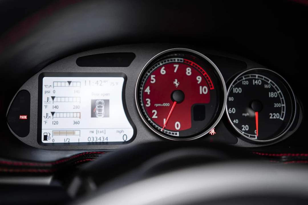 2005 Ferrari 612 - Image 29 of 31