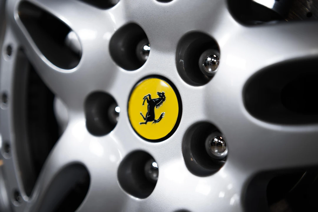 2005 Ferrari 612 - Image 25 of 31