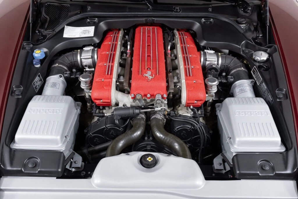 2005 Ferrari 612 - Image 24 of 31