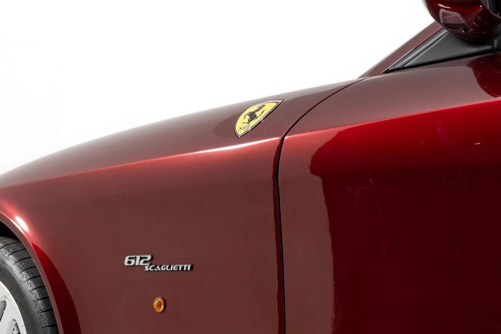 2005 Ferrari 612 - Image 14 of 31