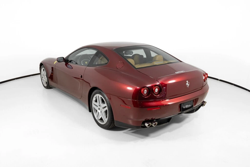 2005 Ferrari 612 - Image 18 of 31