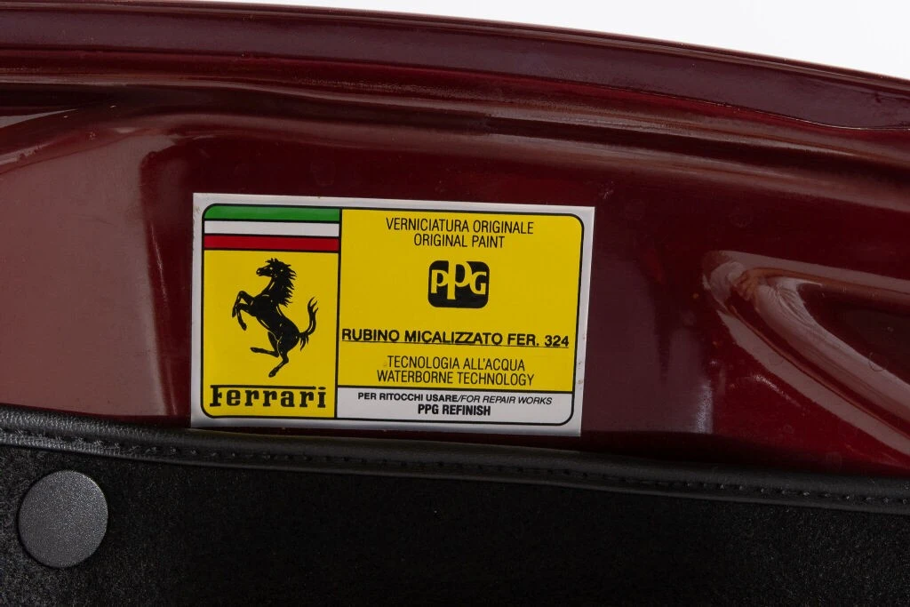 2005 Ferrari 612 - Image 26 of 31