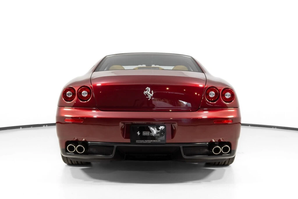 2005 Ferrari 612 - Image 9 of 31