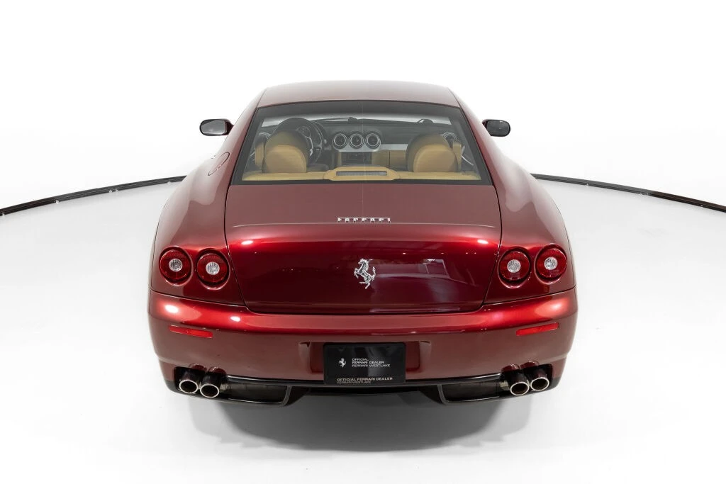2005 Ferrari 612 - Image 19 of 31